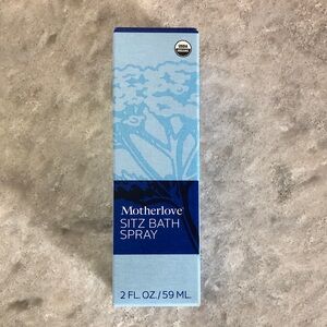 Motherlove  Sitz Bath Spray - 2 fl oz
